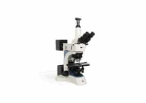 Microscópios invertidos e verticais