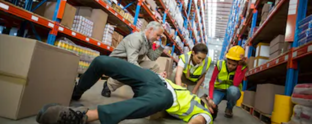 Foto Acidente de Trabalho: conheça as situações mais comuns