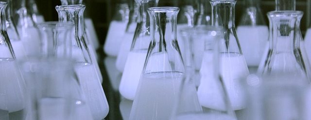 laboratório de análises