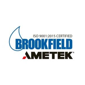 Ametek Brookfield Logo