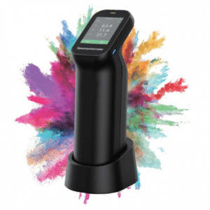Espectrofotômetro e Colorímetro Portátil CS-520 Colorspec MiniScan